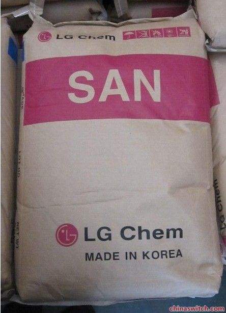 SAN高透明韓國(guó)82TR、SAN82TR的用途型材管材板材 SAN82TR物性表